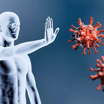 Boosted immune function benefits for golf