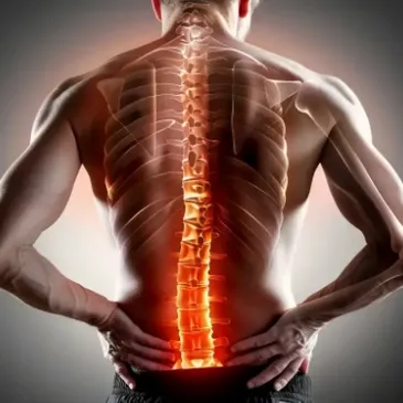 Reduced inflammation benefits for golf